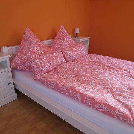 אטנהיים Ferienwohnung Am Gaessle מראה חיצוני תמונה
