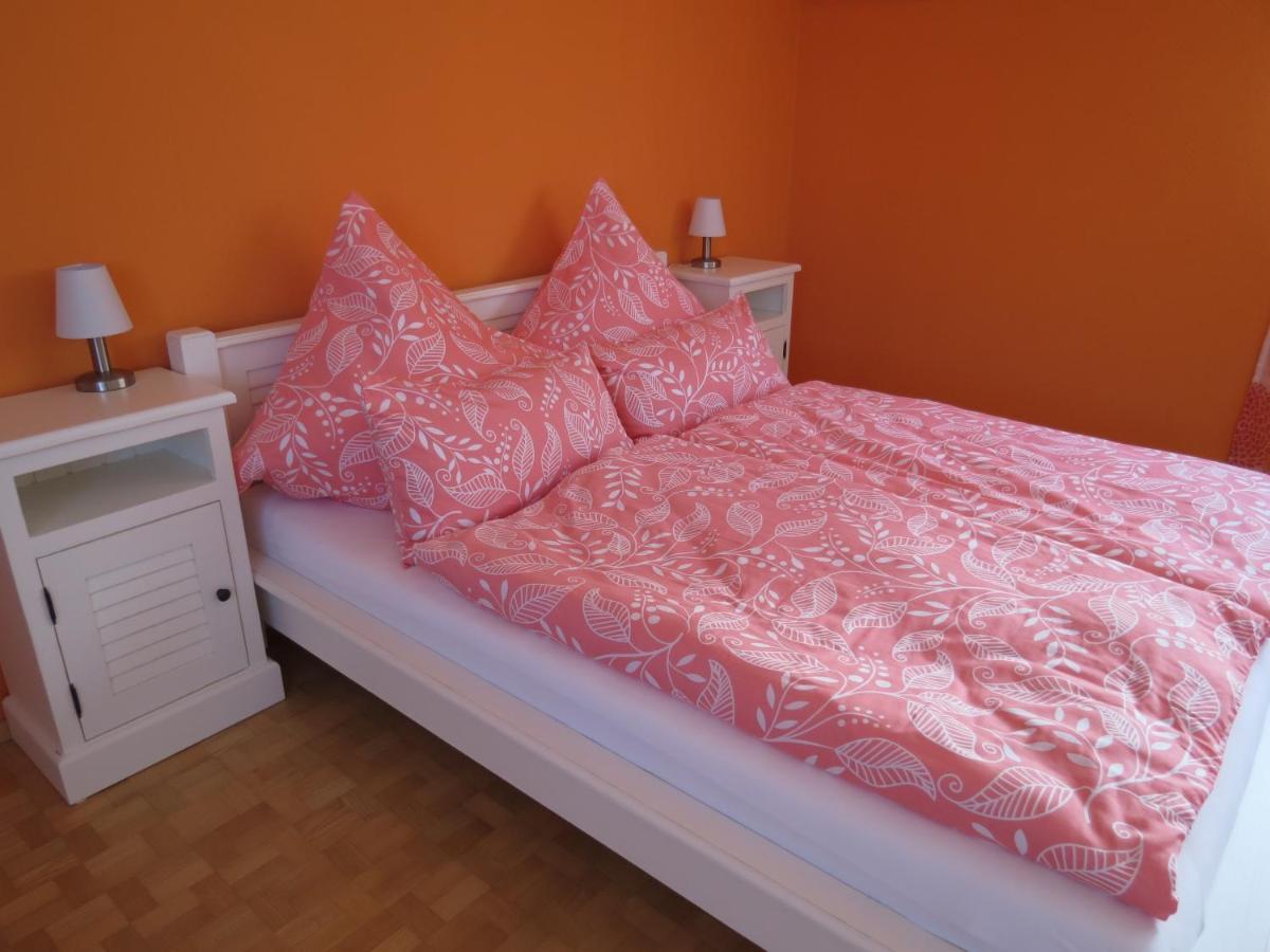 אטנהיים Ferienwohnung Am Gaessle מראה חיצוני תמונה