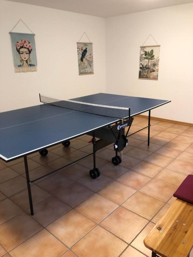 אטנהיים Ferienwohnung Am Gaessle מראה חיצוני תמונה