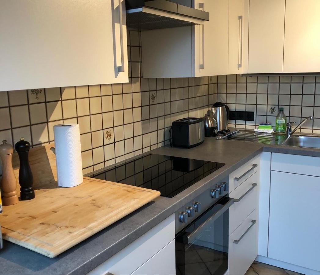 אטנהיים Ferienwohnung Am Gaessle מראה חיצוני תמונה