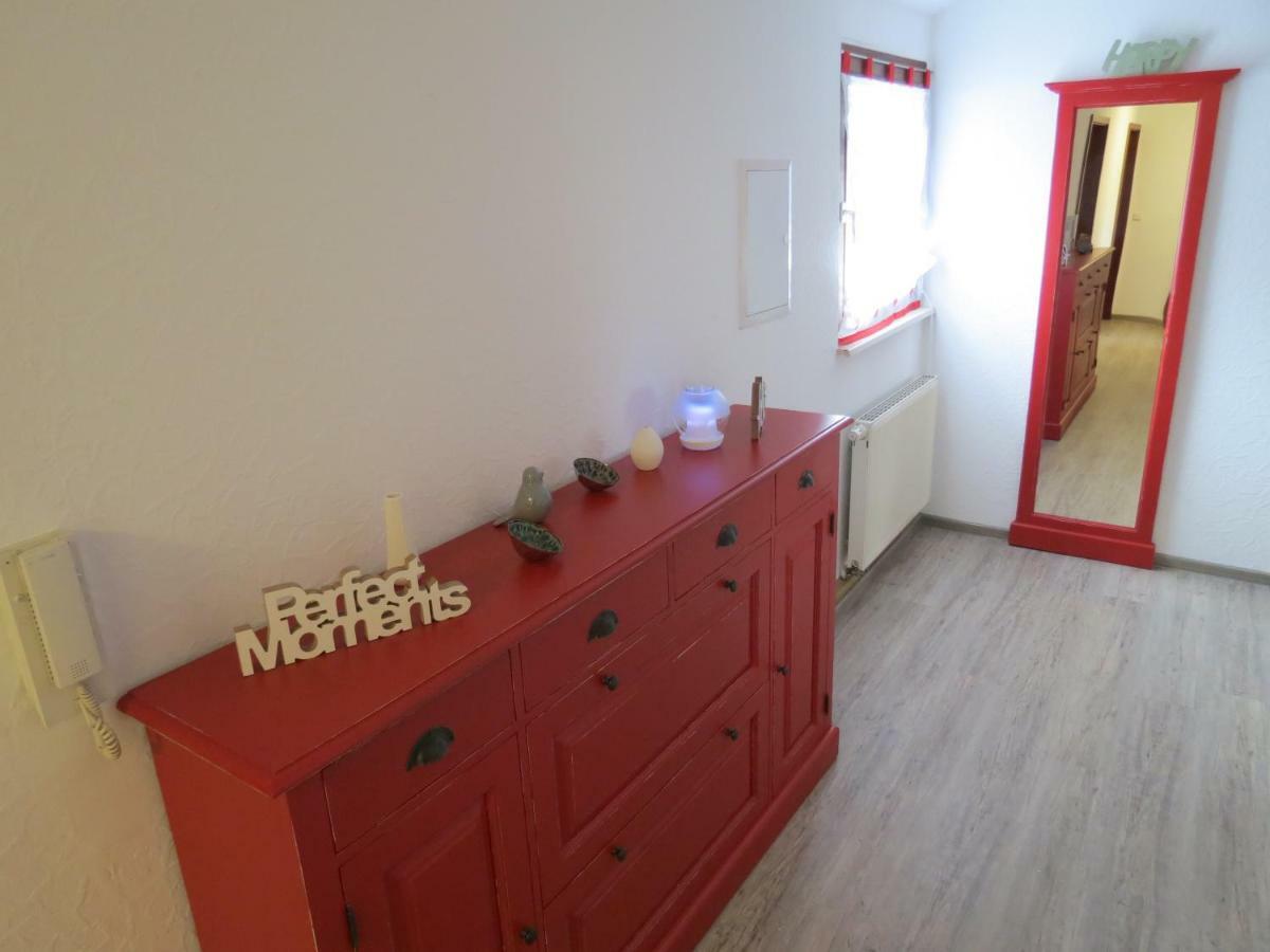 אטנהיים Ferienwohnung Am Gaessle מראה חיצוני תמונה