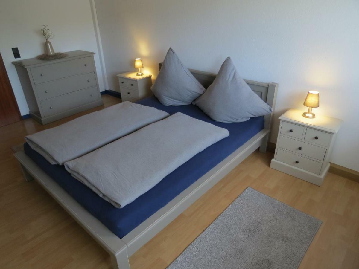 אטנהיים Ferienwohnung Am Gaessle מראה חיצוני תמונה